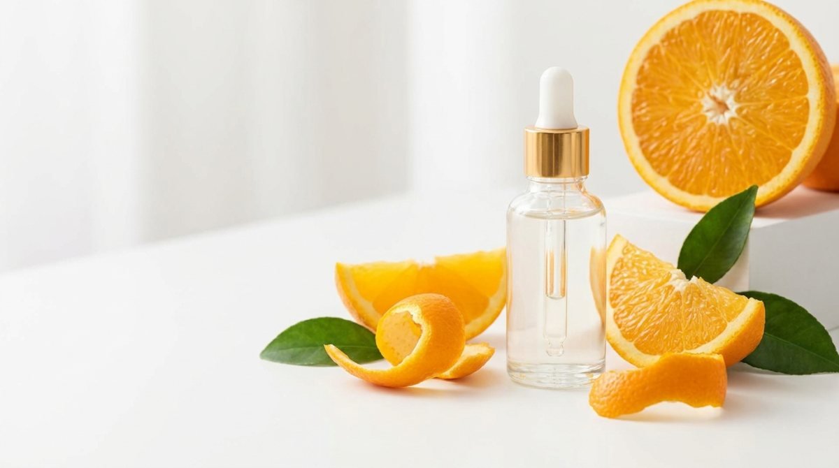 Vitamin C: The Secret to Luminous and Protected Skin