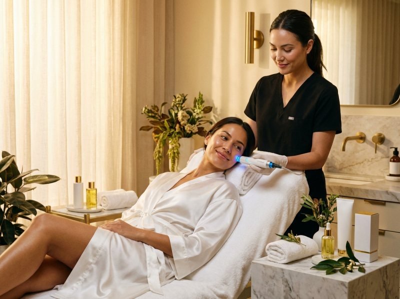 Hidrafacial